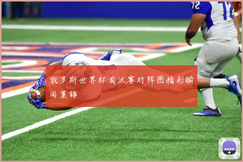 俄罗斯世界杯淘汰赛对阵图精彩瞬间集锦